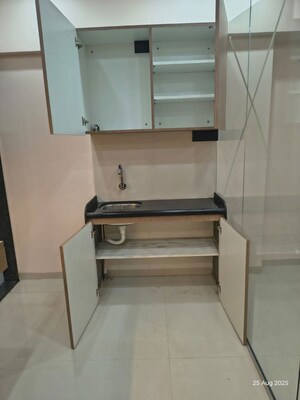 Bathroom in  Office Space at 86 Central, Ghatkopar West – for Rent