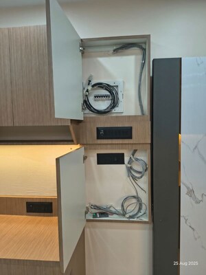 Furnished Amenities in  Office Space at 86 Central, Ghatkopar West – for Rent