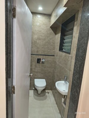 Bathroom in  Office Space at 86 Central, Ghatkopar West – for Rent