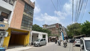  Shop – Exterior View View at Kalkaji - for Rent