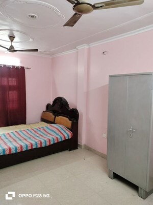 Bedroom in 1 RK Builder Floor at Vijayant Khand – for Rent