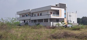 3 BHK Villa – Exterior View View at Adibatla - for Sale