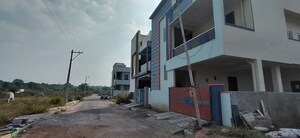 3 BHK Villa – Exterior View View at Adibatla - for Sale
