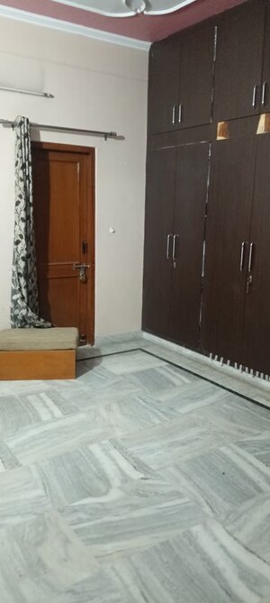 Bedroom in 3 BHK Builder Floor at Hanuman Nagar Extension – for Rent