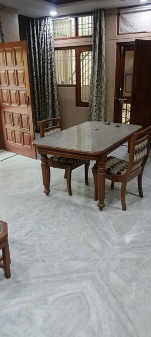 Kitchen in 3 BHK Builder Floor at Hanuman Nagar Extension – for Rent
