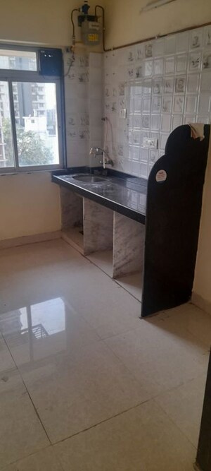 Kitchen in 1 BHK Apartment at Sudarshan CHS Parel, Parel – for Rent