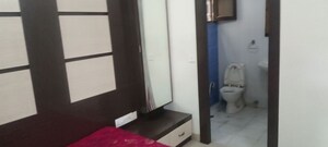 Living Room in 3 BHK Apartment at Ganesh Nagar – for Rent