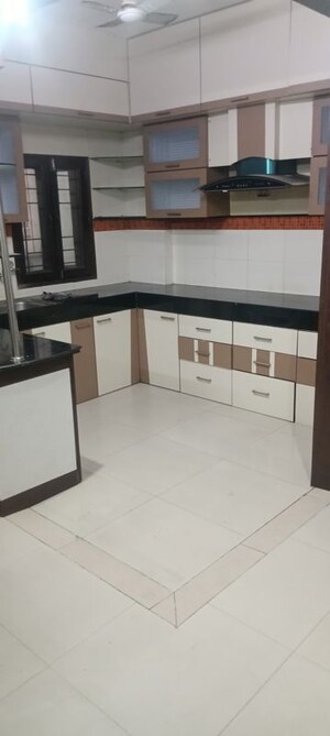 Kitchen in 3 BHK Apartment at Ganesh Nagar – for Rent