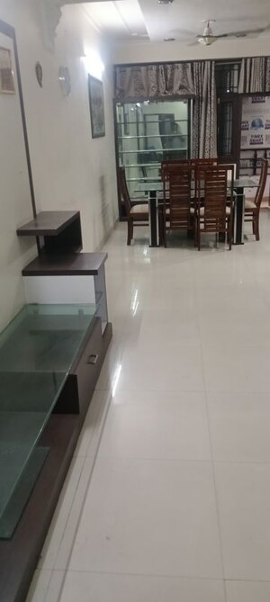 Staircase in 3 BHK Apartment at Ganesh Nagar – for Rent