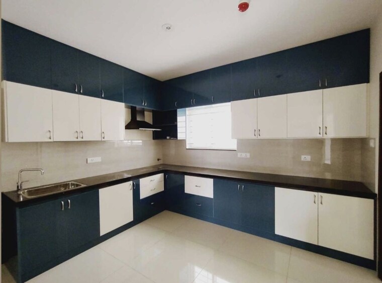 Kitchen, my-home-tarkshya  2235 Sq.Ft. Apartment In Kokapet Hyderabad 10650552
