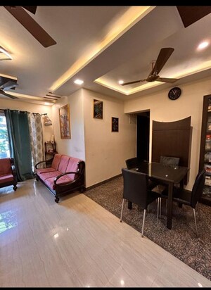 2 BHK Apartment For Sale in Siddhi Highland Park, Kolshet Road
