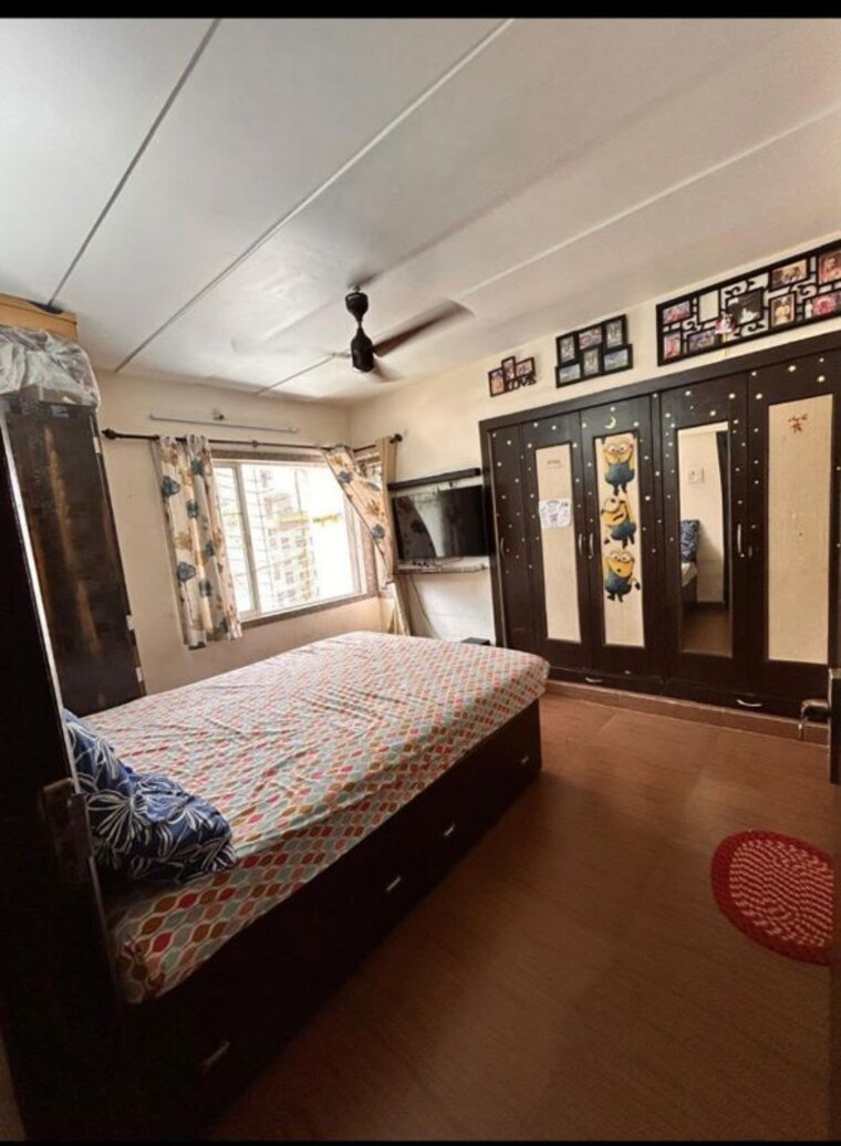 Bedroom, siddhi-highland-park 2 Bedroom 648 Sq.Ft. Apartment In Kolshet Road Thane 10650554