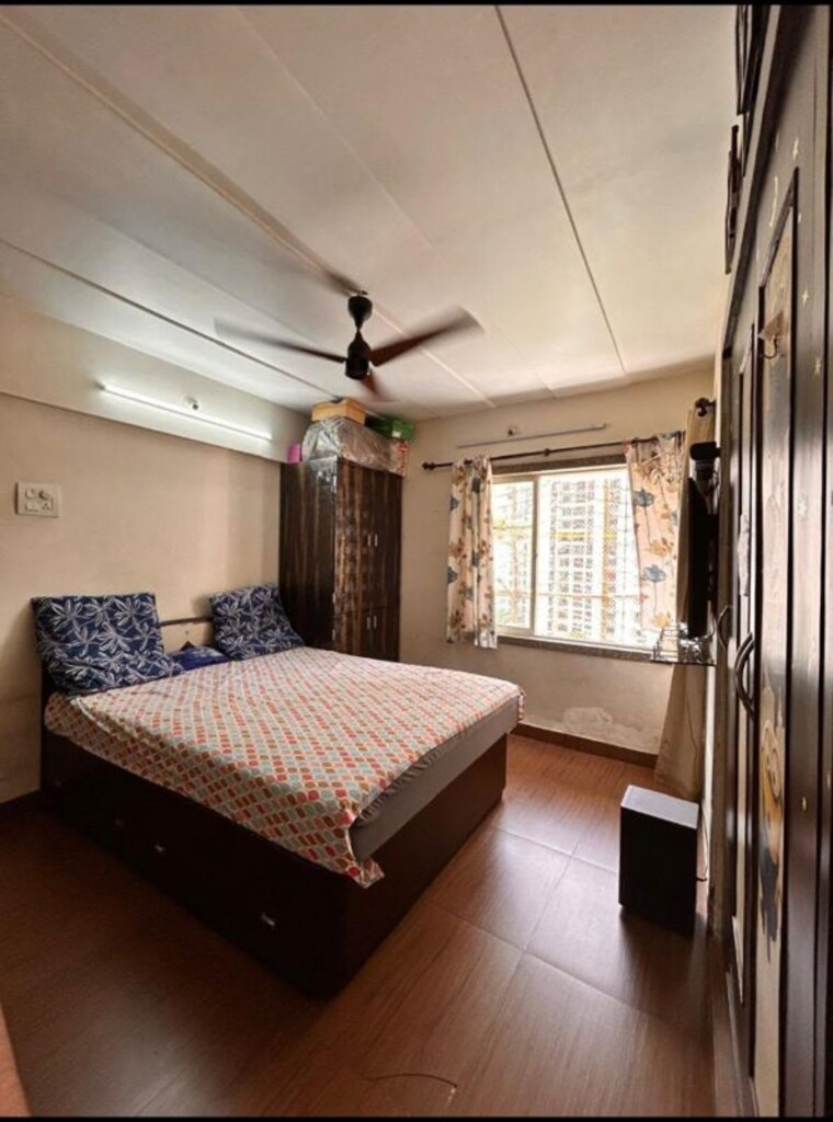 Bedroom, siddhi-highland-park 2 Bedroom 648 Sq.Ft. Apartment In Kolshet Road Thane 10650554