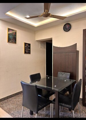 Team Area in 2 BHK Apartment at Siddhi Highland Park, Kolshet Road – for Sale