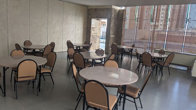 Team Area, prestige-finsbury-park-regent 3 Bedroom 1431 Sq.Ft. Apartment In Bagaluru Bangalore 10650557