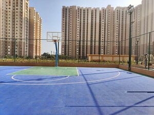 3 BHK Apartment – Exterior View View at Prestige Finsbury Park Regent, Bagaluru - for Rent