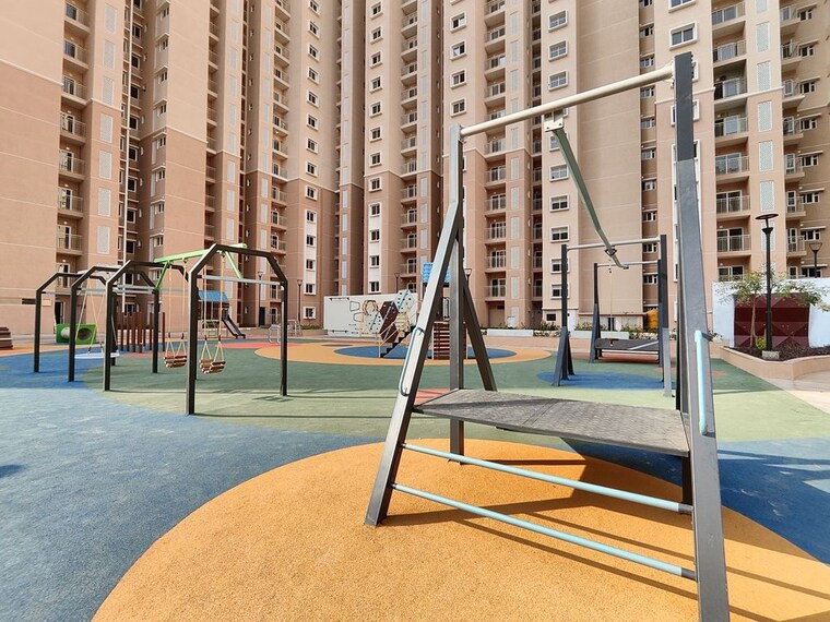 Gym, prestige-finsbury-park-regent 3 Bedroom 1431 Sq.Ft. Apartment In Bagaluru Bangalore 10650557