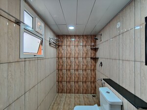 Bathroom in 3 BHK Apartment at Prestige Finsbury Park Regent, Bagaluru – for Rent