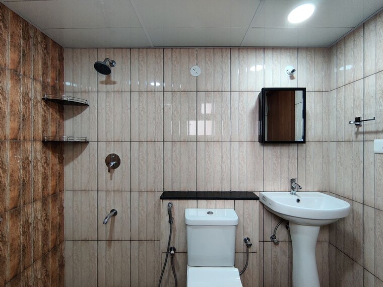Bathroom, prestige-finsbury-park-regent 3 Bedroom 1431 Sq.Ft. Apartment In Bagaluru Bangalore 10650557