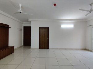 3 BHK Apartment For Rent in Prestige Finsbury Park Regent, Bagaluru