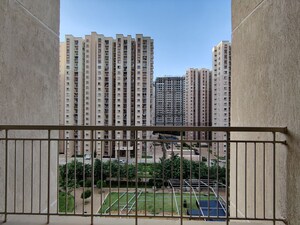 3 BHK Apartment – Exterior View View at Prestige Finsbury Park Regent, Bagaluru - for Rent