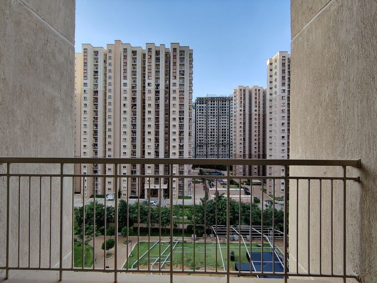 Exterior View, prestige-finsbury-park-regent 3 Bedroom 1431 Sq.Ft. Apartment In Bagaluru Bangalore 10650557