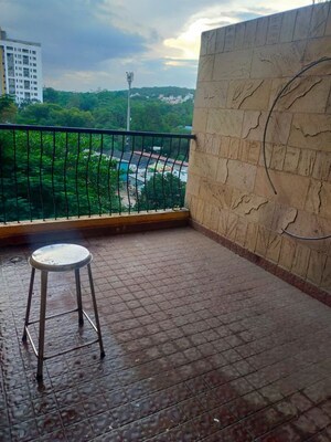 2 BHK Apartment – Exterior View View at Satyam Kamdhenu, Pashan - for Rent
