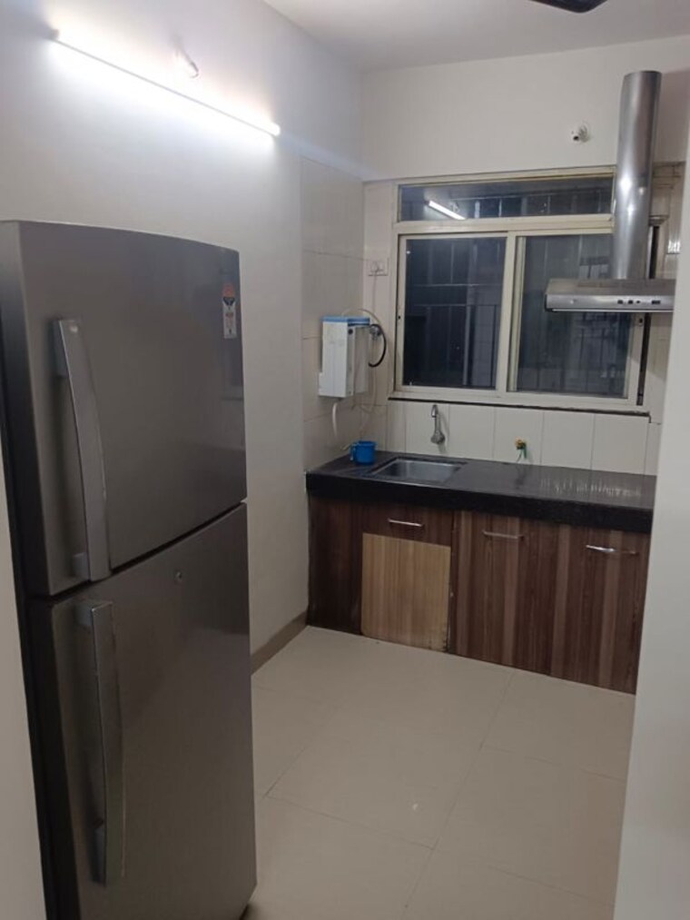 Kitchen, satyam-kamdhenu 2 Bedroom 890 Sq.Ft. Apartment In Pashan Pune 10650572