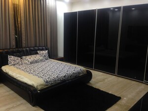Bedroom in 2 BHK Apartment at Futuristic Millefiori, Wakad – for Rent
