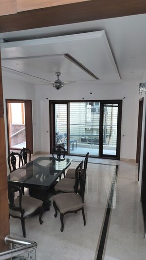 Gym in 4 BHK Independent House at Sadashiva Nagar – for Rent