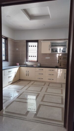 Kitchen in 4 BHK Independent House at Sadashiva Nagar – for Rent