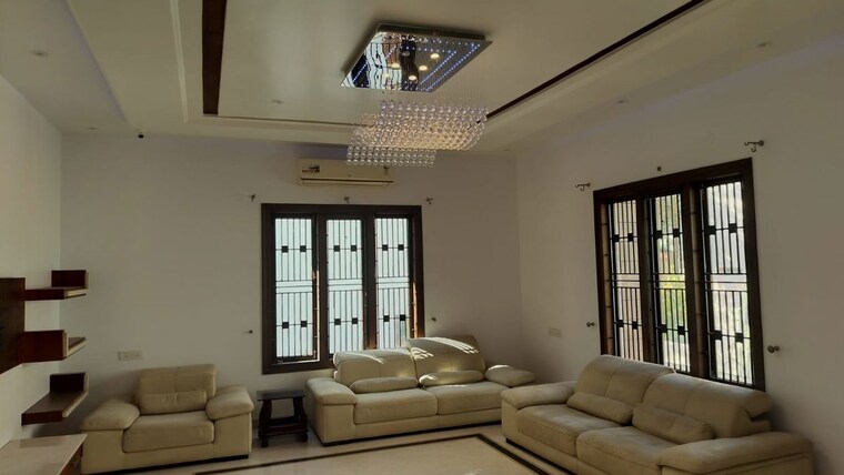 Living Room, sadashiva nagar 4 Bedroom 6000 Sq.Ft. Independent House In Sadashiva Nagar Bangalore 10650568