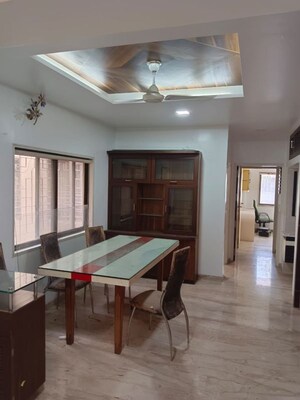 Gym in 3 BHK Apartment at Raichandani Megha Terrace CHS, Aundh – for Rent