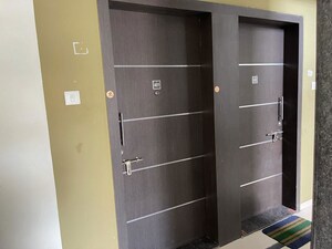 Furnished Amenities in 3 BHK Apartment at Raichandani Megha Terrace CHS, Aundh – for Rent