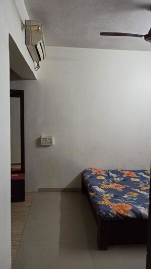 Bedroom in 2 BHK Apartment at Romell Diva, Malad West – for Rent