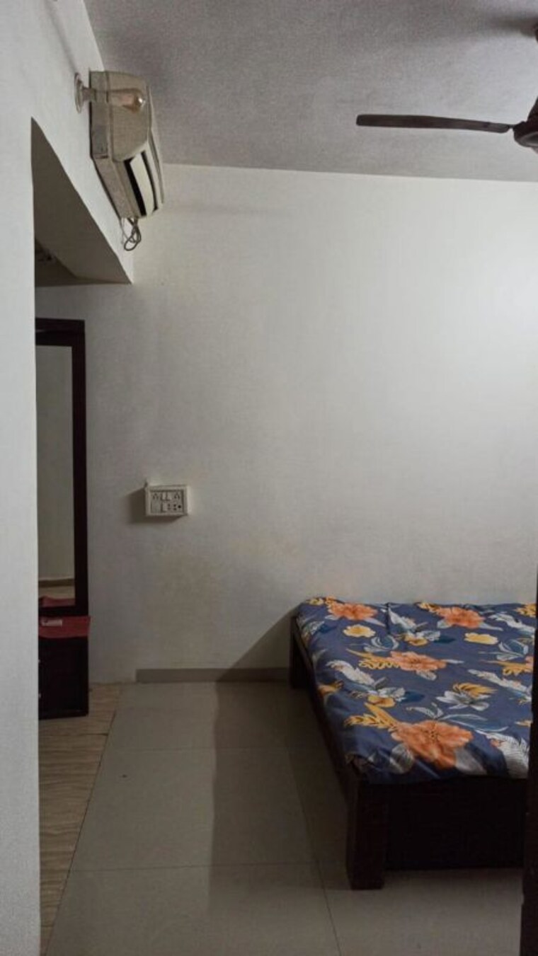 Bedroom, romell-diva 2 Bedroom 748 Sq.Ft. Apartment In Malad West Mumbai 10650576