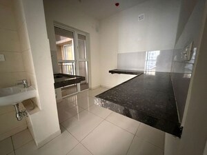 Living Room in 2 BHK Apartment at Godrej Park Ridge, Manjari – for Rent