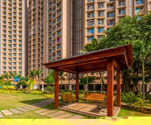 2 BHK Apartment – Exterior View View at Gurukrupa Marina Enclave, Malad West - for Sale