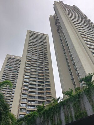 2 BHK Apartment – Exterior View View at Rustomjee Elanza, Malad West - for Rent
