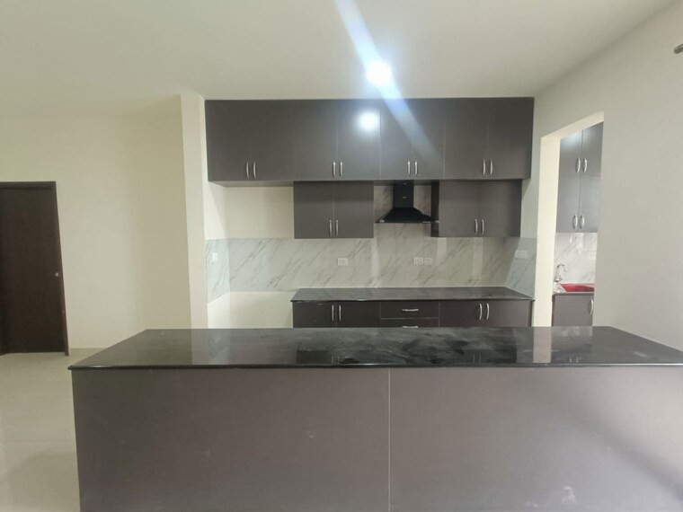 Kitchen, puravankara-purva-zenium 3 Bedroom 1710 Sq.Ft. Apartment In Hosahalli Bangalore 10650582