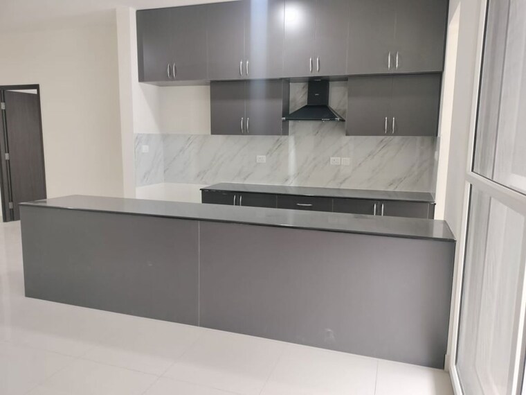Kitchen, puravankara-purva-zenium 3 Bedroom 1710 Sq.Ft. Apartment In Hosahalli Bangalore 10650582