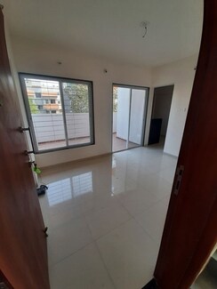 1 BHK +Apartment For Rent in Ajmera Exotica