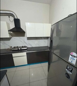 Kitchen in 2 BHK Apartment at High Ground – for Rent