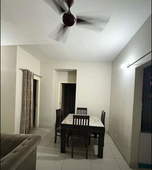Dining area in 2 BHK Apartment at High Ground – for Rent