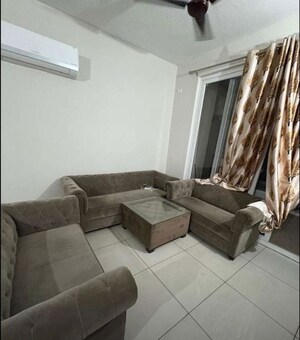 Living Room in 2 BHK Apartment at High Ground – for Rent