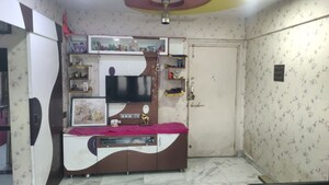 Kitchen in 1 BHK Apartment at Sai Vihar Chs Kalwa, Kalwa – for Rent