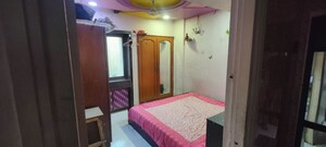 Bedroom in 1 BHK Apartment at Sai Vihar Chs Kalwa, Kalwa – for Rent