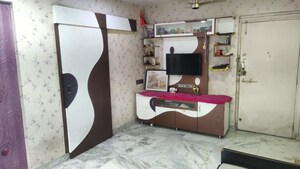 Kitchen in 1 BHK Apartment at Sai Vihar Chs Kalwa, Kalwa – for Rent
