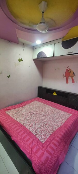 Bedroom in 1 BHK Apartment at Sai Vihar Chs Kalwa, Kalwa – for Rent
