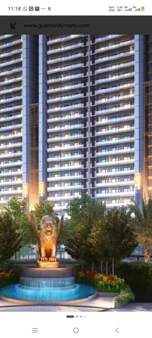 4 BHK Apartment For Sale in Gulshan Dynasty, Sector 144